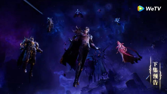 Para iblis tingkat atas. [We TV]